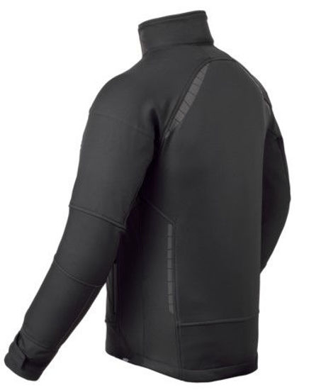 Picture of Havep REVOLVE softshell jack 50461 zwart