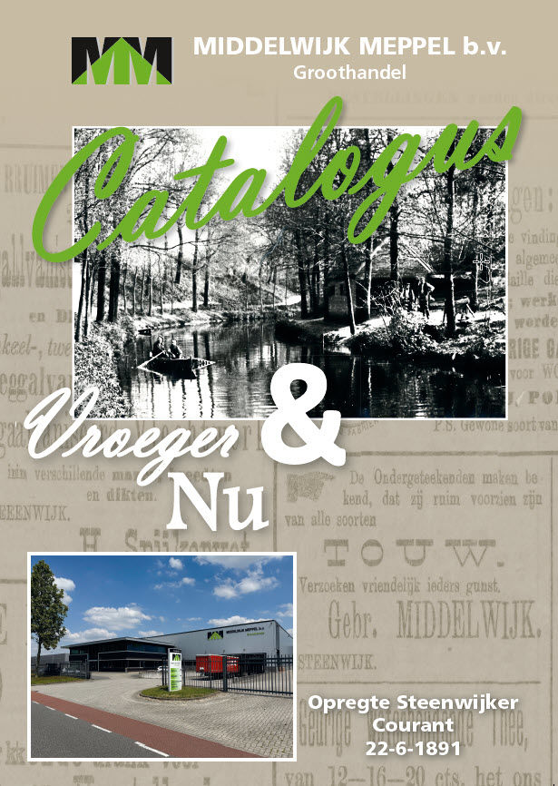 Picture of Catalogus Middelwijk