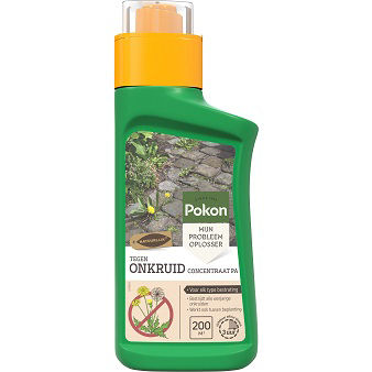 Picture of Pokon Tegen Onkruid Concentraat 450ml