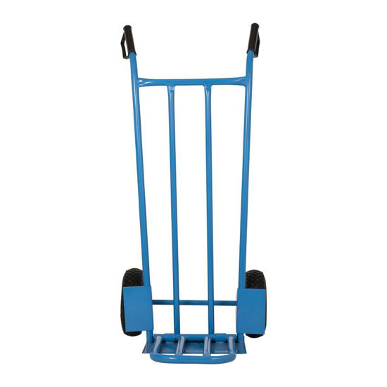 Afbeeldingen van Steekwagen -MM--  200kg + opklaprek