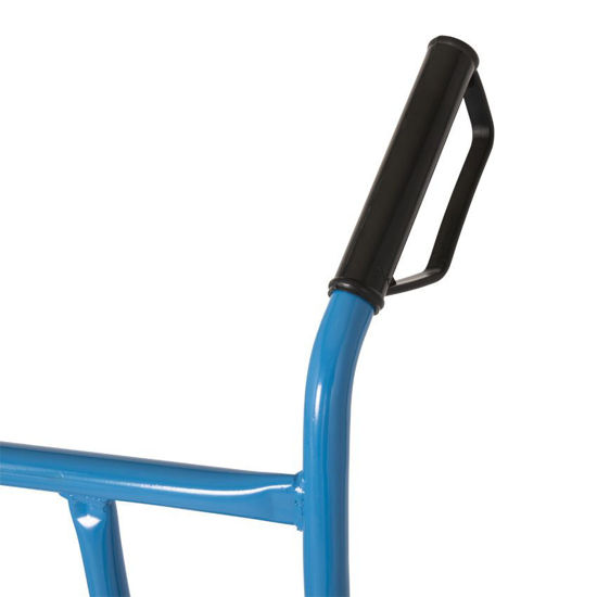 Afbeeldingen van Steekwagen -MM--  200kg + opklaprek