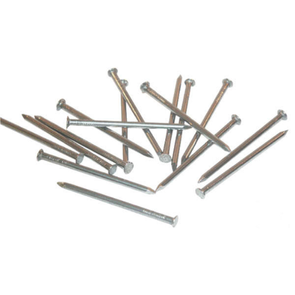 Afbeeldingen van Spijker / ruitkop blank, 1kg