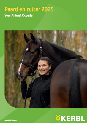 Afbeeldingen van Kerbl Paard catalogus