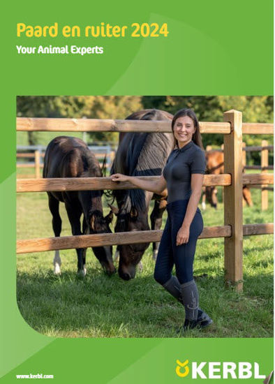 Afbeeldingen van Kerbl Paard catalogus