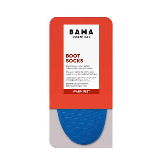 Afbeeldingen van Laarssokken BAMA mt 38/39