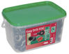 Afbeeldingen van AKO Oogisolator Easy Drill korte steun zwart (emmer 90 st)