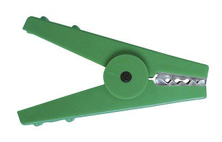 Picture of AKO Krokodillenklem groen