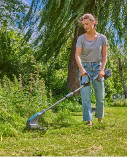 Picture of Gardena Trimmer PowerTrim 30/18V P4A Solo