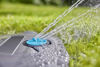 Afbeeldingen van Gardena sproeier AquaPrecise ondergronds