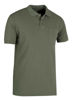 Afbeeldingen van Poloshirt, kleur Olijfgroen