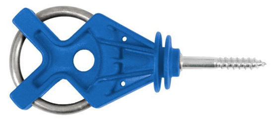 Afbeeldingen van AKO Poortgreepanker X³ blauw, RVS  PROMO (10st)