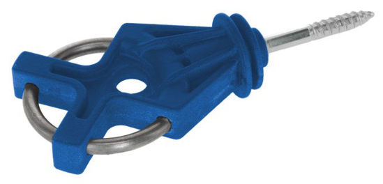 Afbeeldingen van AKO Poortgreepanker X³ blauw, RVS  PROMO (10st)