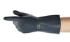 Picture of Handschoen Ansell AlphaTec® 87-118 natuurrubber