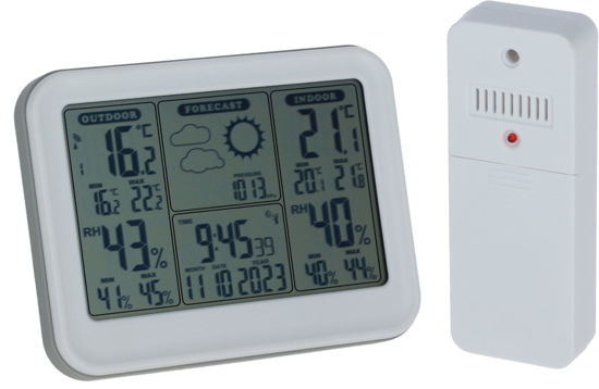 Picture of Thermometer - Hygrometer  Digitaal