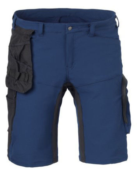 Picture of Havep REVOLVE Bermuda 80607 marine/zwart