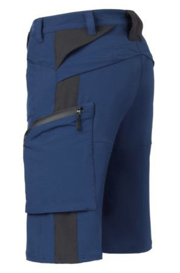 Picture of Havep REVOLVE Bermuda 80607 marine/zwart