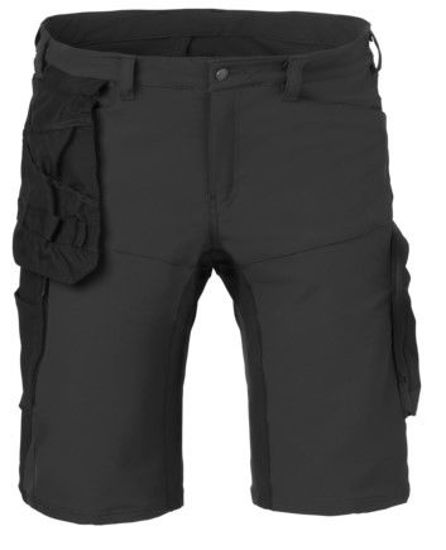 Picture of Havep REVOLVE Bermuda 80607 zwart