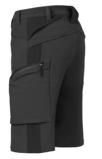 Picture of Havep REVOLVE Bermuda 80607 zwart