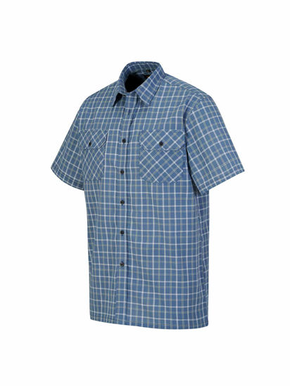 Afbeeldingen van Blouse katoen KM Storvik Farsund dessin 5.3