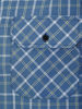 Afbeeldingen van Blouse katoen KM Storvik Farsund dessin 5.3