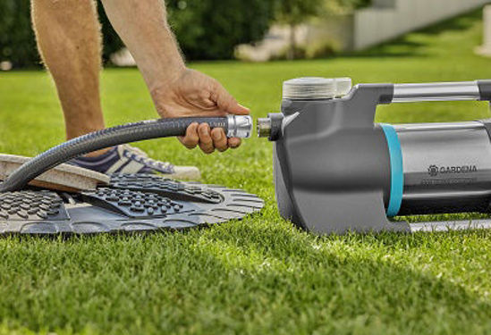 Picture of Gardena Aanzuigslang 25mm (1"), 4 m