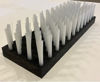Afbeeldingen van Kalverborstel nylon WIT 45x15cm