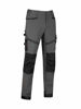 Afbeeldingen van Stef werkbroek 4-way Stretch, Antra, XXL