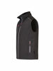 Afbeeldingen van WERK bodywarmer ROMME Zwart L