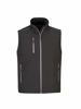 Afbeeldingen van WERK bodywarmer ROMME Zwart XXL
