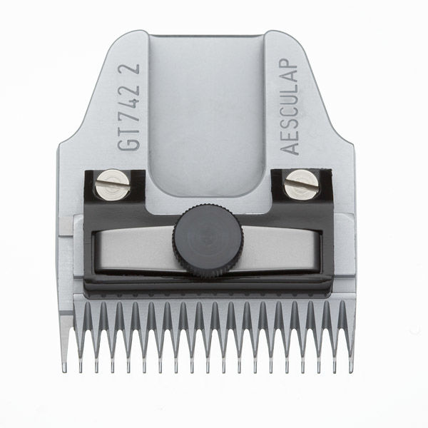 Afbeeldingen van Scheerkop Favorita 2mm alle rassen