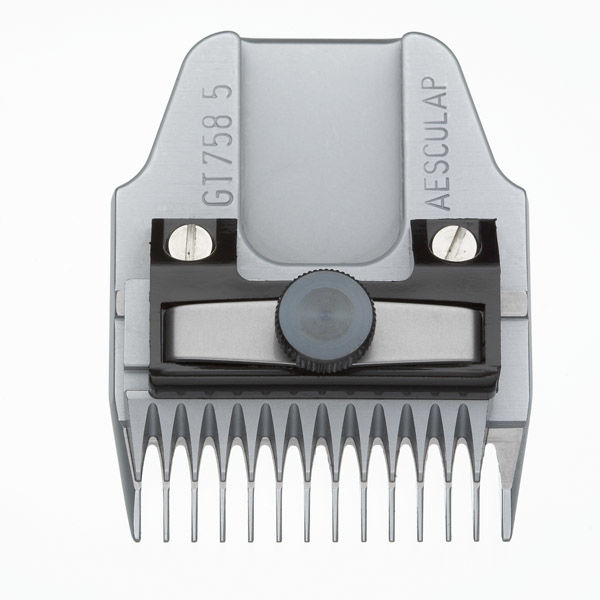 Afbeeldingen van Scheerkop Favorita 5mm poedel-grof