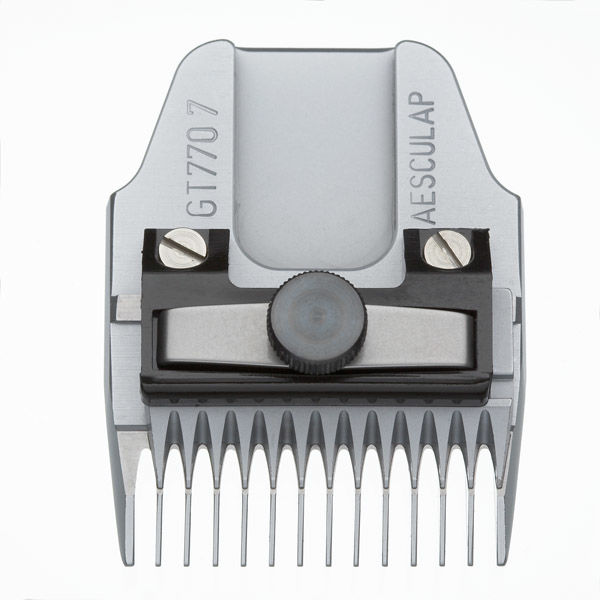 Afbeeldingen van Scheerkop Favorita 7mm lampoedel-grof