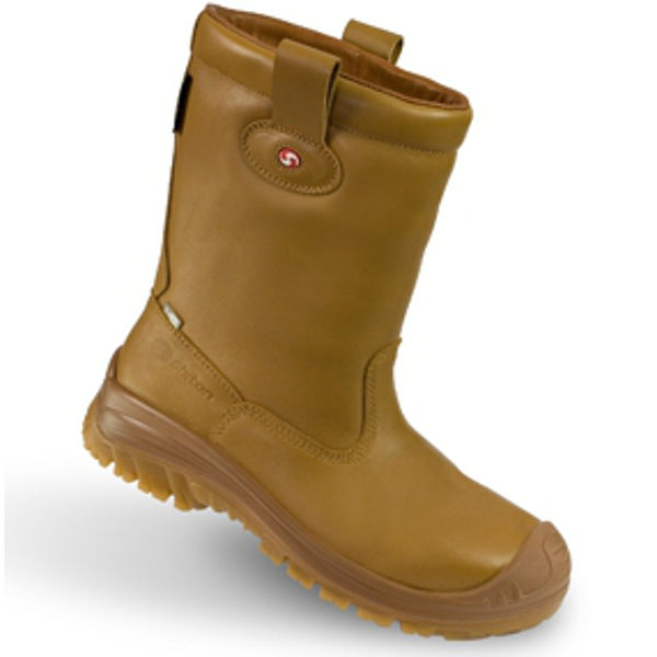 Afbeeldingen van Laars Sixton Peak wol beige - 46