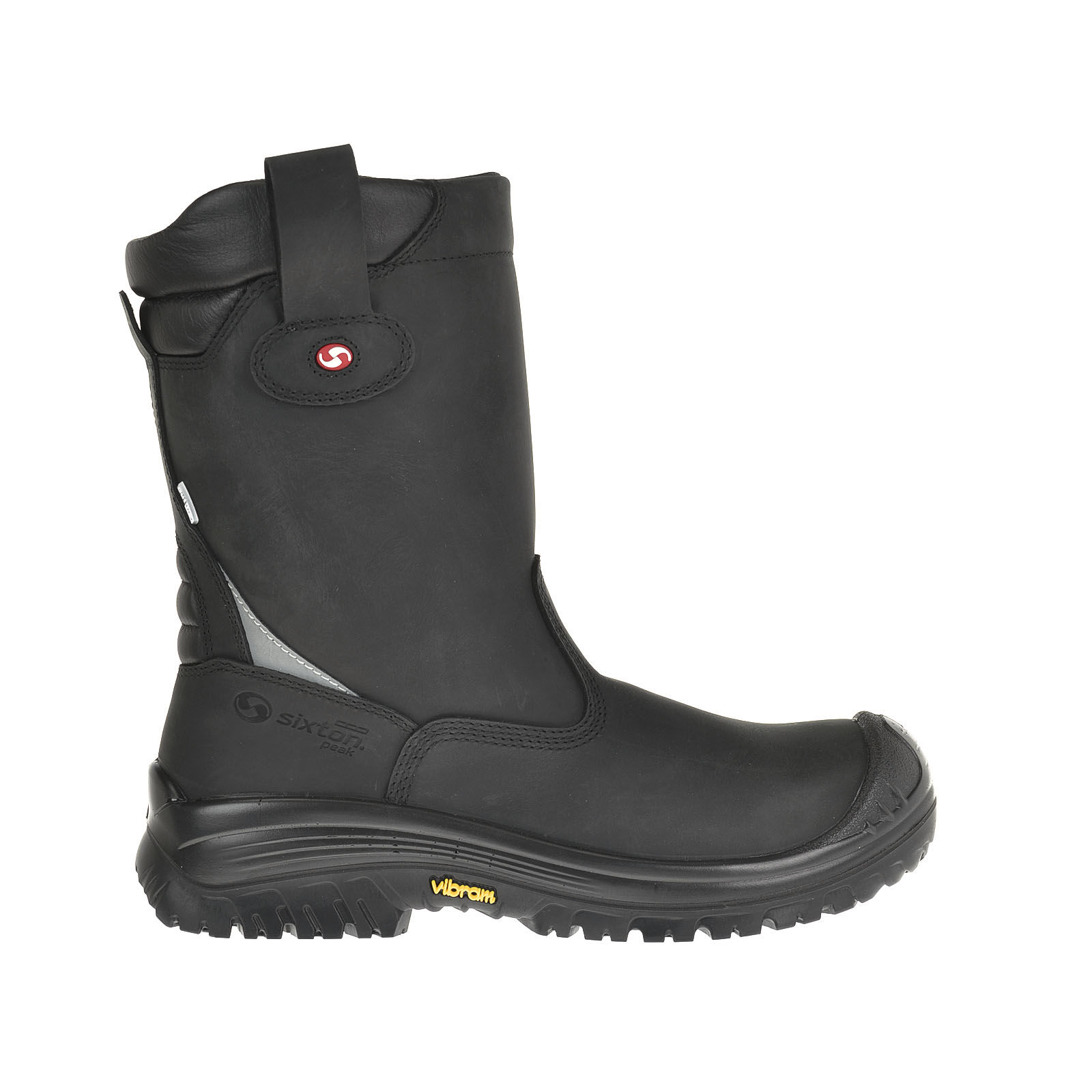 Afbeeldingen van Laars Sixton Peak RANCH-waterdicht- zwart 41