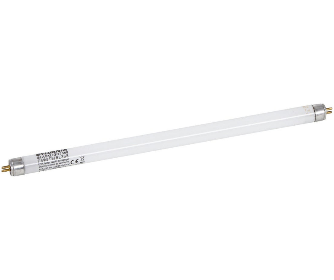 Afbeeldingen van Tl-lamp 8w. BLAUW, 29,5cm voor vliegenkast (2100/160)