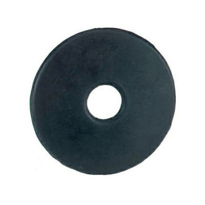 Afbeeldingen van Bitringen Warmbloed, zwart 9cm, 2st