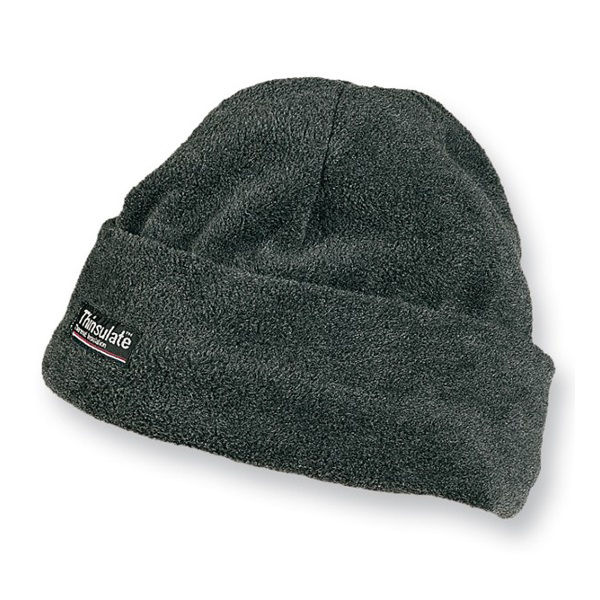Afbeeldingen van Fleece muts, antraciet