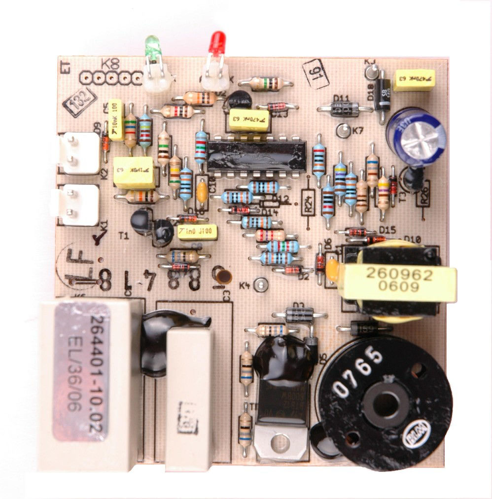 Afbeeldingen van Print EuroGuard B400 (oud type)