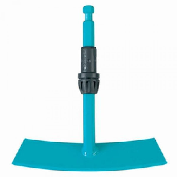 Afbeeldingen van Combisystem schoffel half rond 12cm Gardena