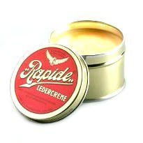 Afbeeldingen van Ledervet Rapide, BLANK, 150gr.