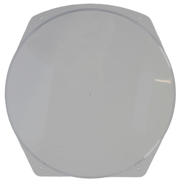 Afbeeldingen van Vervangglas voor weegklok 10-100kg