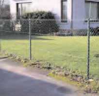 Afbeeldingen van Gaas, Harmonica GROEN 50/2.7 - 1.80m x 25m