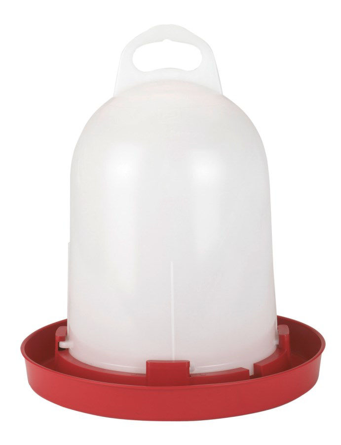 Afbeeldingen van Ophang-drinktoren knst., met onderbak, 5.5 L