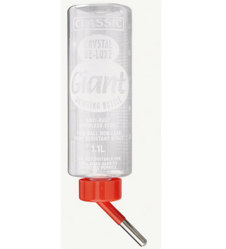 Afbeeldingen van Drinkfles Classic -Giant- 1100ml
