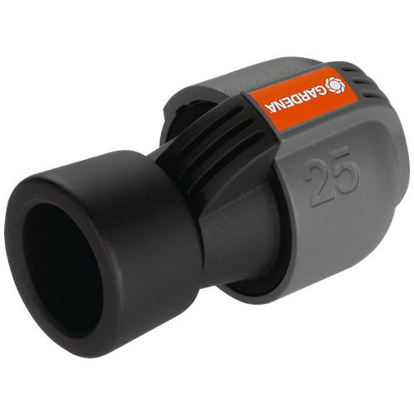 Afbeeldingen van Sprinkler verbindingsstuk 25mmx1" binnendraad Gardena