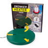 Afbeeldingen van Drinkbakverwarmer 30cm, 22VDC/24W