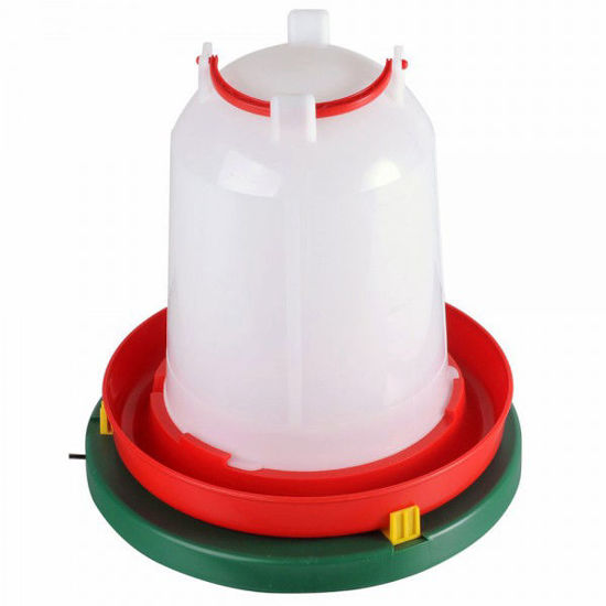 Afbeeldingen van Drinkbakverwarmer 30cm, 22VDC/24W