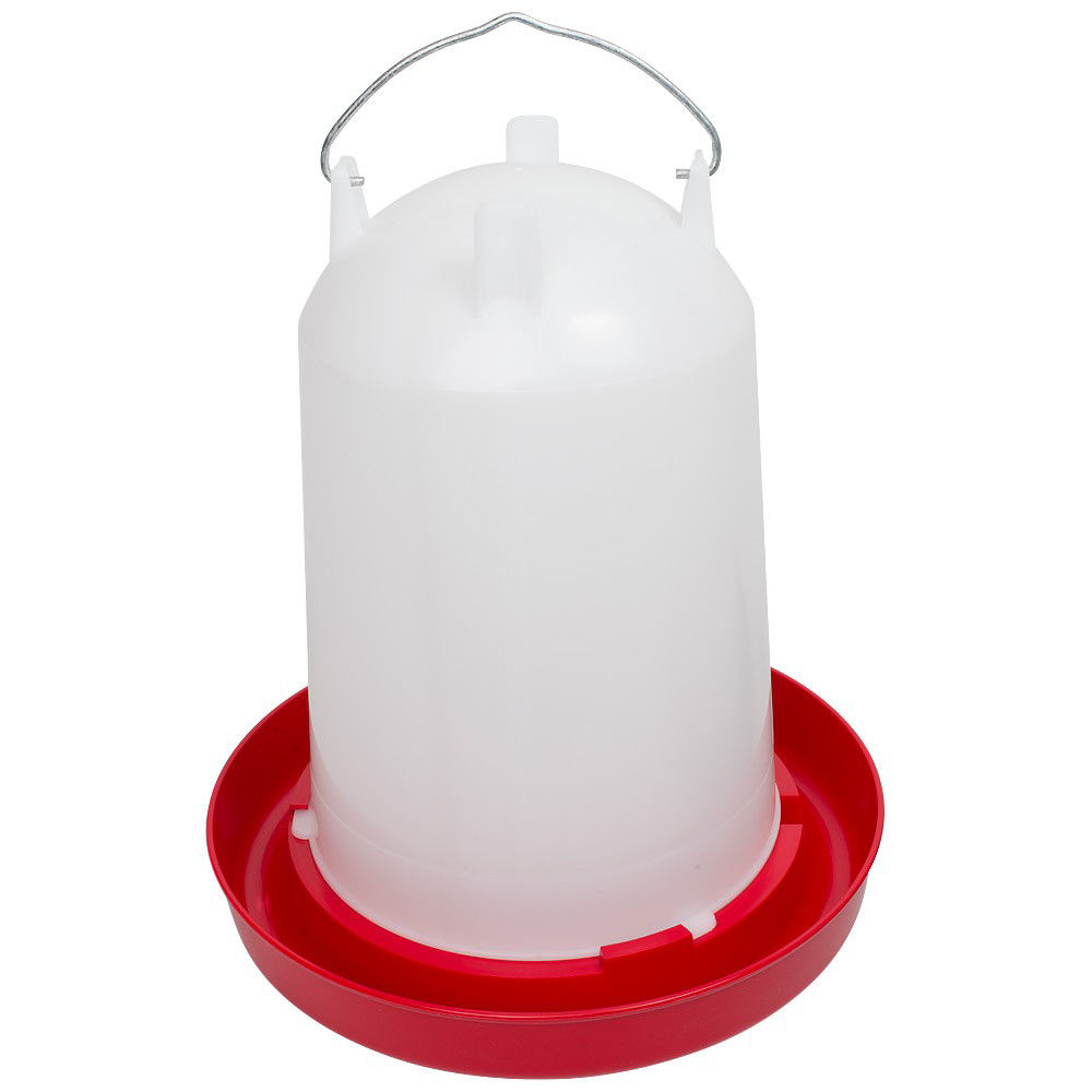 Afbeeldingen van Ophang bajonetdrinker kunststof 12 ltr.