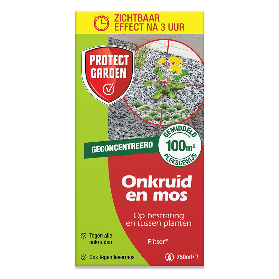 Afbeeldingen van Flitser Natria concentraat 750ml