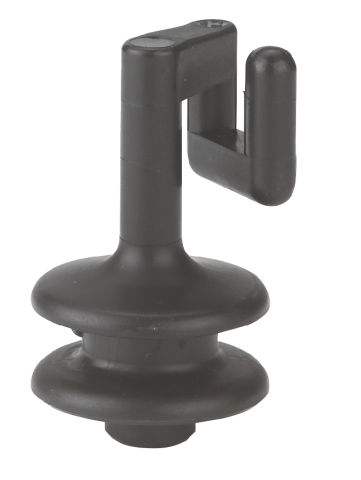 Afbeeldingen van AKO Topisolator kunststof Ovaal (blister 20 st)